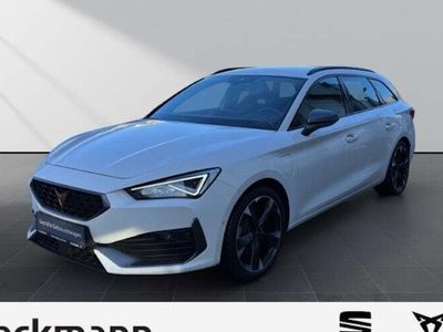 Second-hand Cupra Leon 204 CP (150 kW) 2022 Alb Break