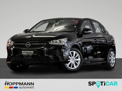 gebraucht Opel Corsa-e Edition Elektro, PDC + Kamera, Klima