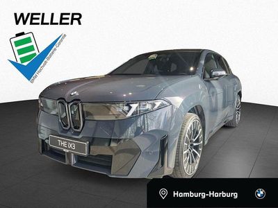Neu BMW iX3 Sport Line 344 kW (469 PS) 2026 Grau SUV