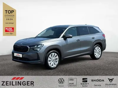 Gebraucht Skoda Kodiaq Selection 150 PS (110 kW) 2026 Graphitegrau SUV