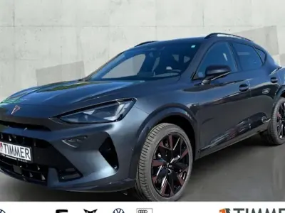 Neu Cupra Formentor VZ 265 PS (194 kW) 2026 Grau SUV