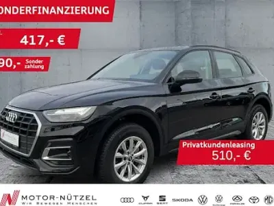 Usata Audi Q5 Basis 204 CV (150 kW) 2024 Nero SUV
