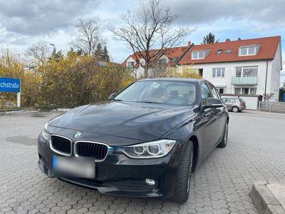gebraucht BMW 316 d - mit Rabatt wegen Schönheitsfehlern