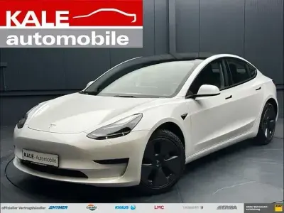Gebraucht Tesla Model 3 RWD 239 kW (325 PS) 2022 Perlweiß Limousine