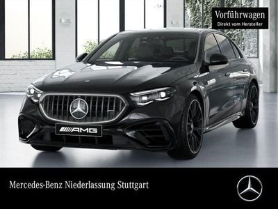 Gebraucht Mercedes E53 AMG AMG 449 PS (330 kW) 2026 Schwarz Limousine