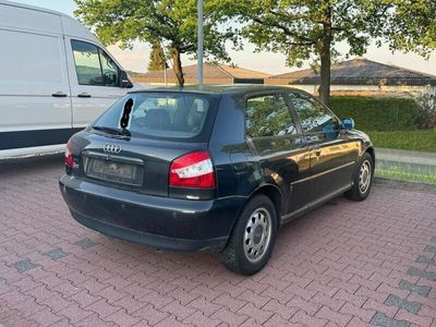 gebraucht Audi A3 1.9TDI 66kW Ambiente