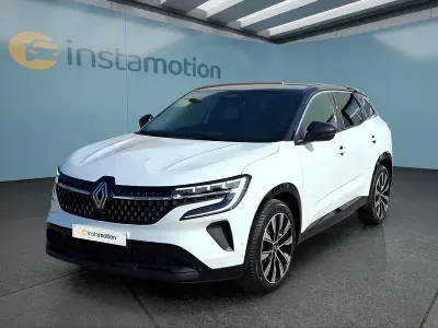 Brugt Renault Austral 158 HK (116 kW) 2023 Hvid SUV