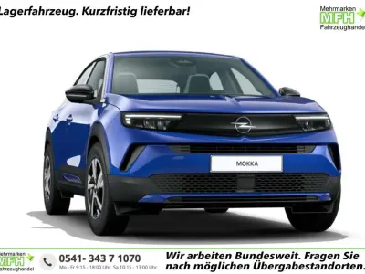 Gebraucht Opel Mokka