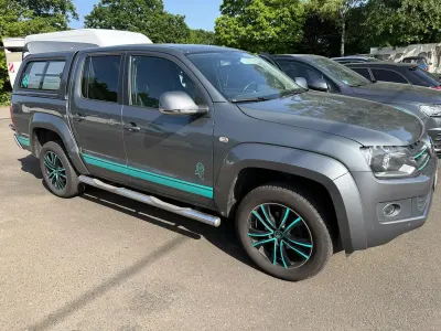 Gebraucht VW Amarok