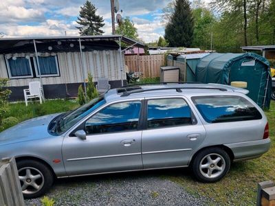 gebraucht Ford Mondeo Kombi mit AHK & TÜV