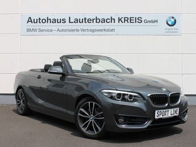 BMW 218