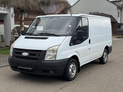 Gebraucht Ford Transit 86 PS (63 kW) 2008 Weiß Pickup
