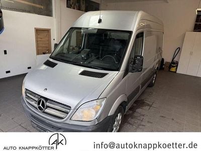 Usata Mercedes Sprinter 163 CV (119 kW) 2009 Andere