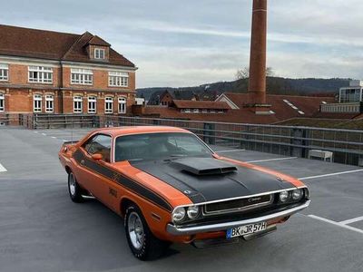 gebraucht Dodge Challenger T/A 4-Speed !