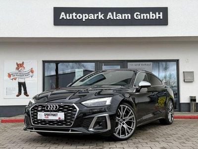 Usata Audi S5 Sportback Sport 341 CV (250 kW) 2023 Nero Utilitaria
