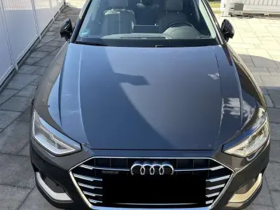 Używany Audi A4 Advanced 204 KM (150 kW) 2021 Szary Kombi