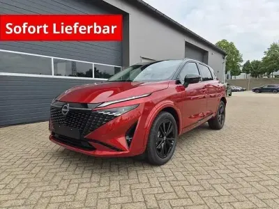 Neu Nissan Qashqai 360º 158 PS (116 kW) 2026 SUV