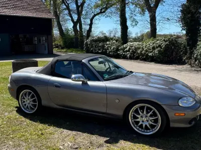 Używany Mazda MX5