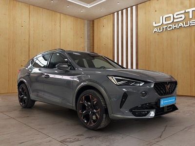 Gebraucht Cupra Formentor VZ 245 PS (180 kW) 2023 Grau SUV