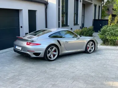 Usata Porsche 991