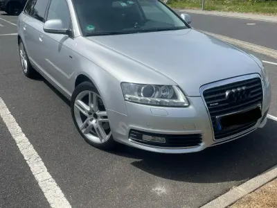 Gebraucht Audi A6 190 PS (139 kW) 2010 Andere farben Kombi