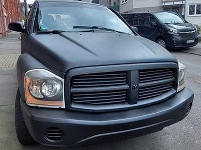 Schwarz Gebraucht 2004 Dodge Durango SUV | 4.500 €