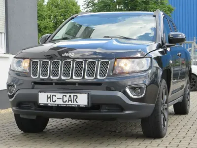 Gebraucht Jeep Compass