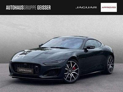 gebraucht Jaguar F-Type P575 V8 AWD Coupe R75 LED 20"