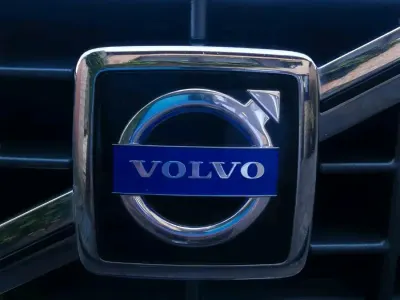 Brugt Volvo V40 122 HK (89 kW) 2004 Grå Stationcar