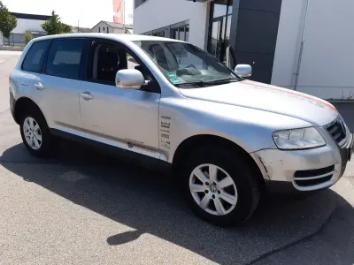 Brugt VW Touareg
