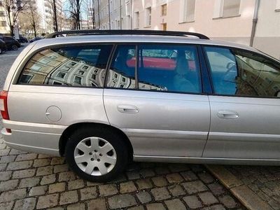 gebraucht Opel Omega Kombi, 2.2/Klima, wenig km