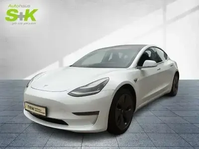 Gebraucht Tesla Model 3 350 kW (476 PS) 2020 Weiss Limousine