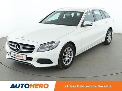Mercedes C180