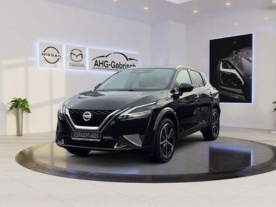 Schwarz Gebraucht 2021 Nissan Qashqai 360º SUV | 25.690 € (Teuer)