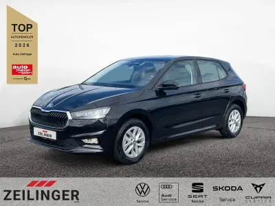 Neu Skoda Fabia Selection 116 PS (85 kW) 2026 Schwarzmagic perleffekt Kleinwagen