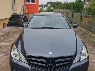 Mercedes E250