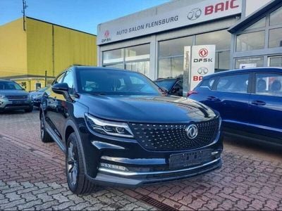 Gebraucht DFSK Fengon 137 PS (100 kW) 2020 Schwarz SUV