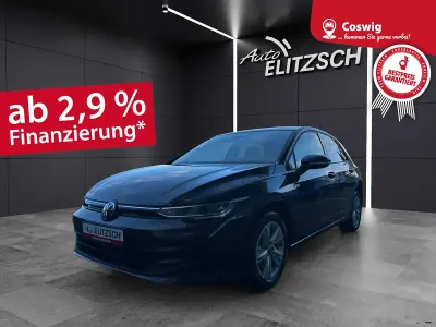 Gebraucht VW Golf VIII Goal 150 PS (110 kW) 2025 Uranograu Limousine