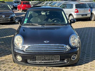Schwarz Gebraucht 2008 Mini ONE Kleinwagen | 4.650 € (Fairer Preis)
