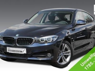 gebraucht BMW 318 Gran Turismo d Sport Line Leas.ab.299.-? LED Navi