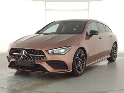 gebraucht Mercedes CLA220 Shooting Brake 