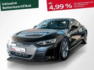 Second-hand Audi e-tron GT quattro