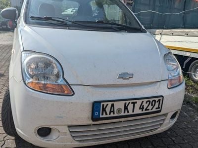 Chevrolet Matiz