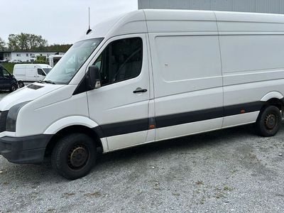 gebraucht VW Crafter 