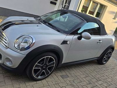Mini Cooper Cabriolet