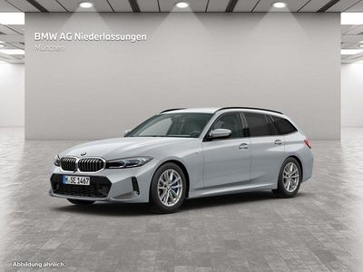 Gebraucht BMW 320 Performance 184 PS (135 kW) 2025 Grau Kombi
