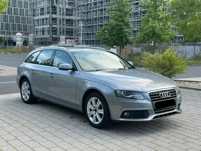 Gebraucht Audi A4