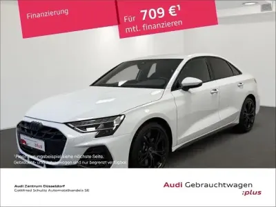 Gebraucht Audi S3 Sport 333 PS (244 kW) 2025 Weiss Limousine