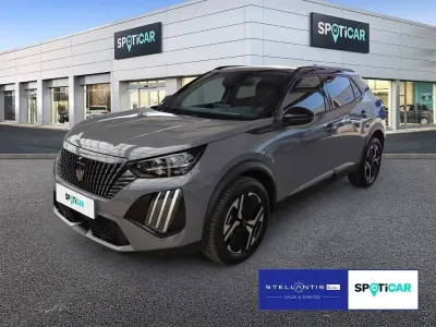 Gebraucht Peugeot 2008 GTi 131 PS (96 kW) 2024 Grau SUV