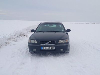 gebraucht Volvo S60 (Sehr guter Zustand mit kleiner Reparatur)